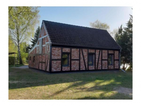 Country house on the Priepertsee Priepert